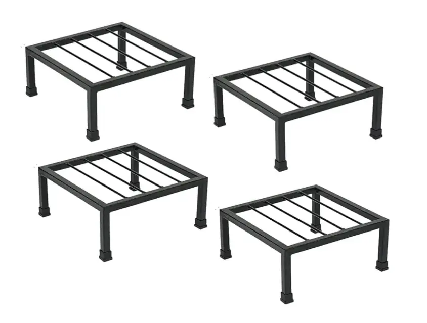 Heavy Duty Iron Plant Stand